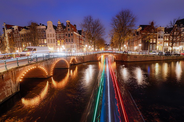 Waar vind je de beste maaltijd aan de gracht?